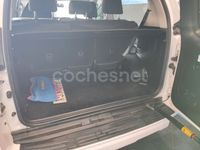 Usado Toyota Land Cruiser 177 CV (130 kW) 2018 Blanco SUV