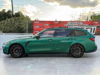 Usado BMW M3 Competition Edition 510 CV (375 kW) 2024 Verde Familiar