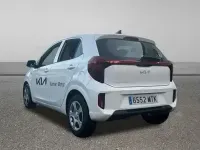 Usado Kia Picanto 63 CV (46 kW) 2024 Blanco Utilitario