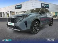 Usado Peugeot 5008 GT 145 CV (106 kW) 2026 Azul SUV