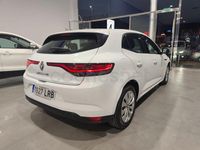 Usado Renault Mégane IV Life 115 CV (84 kW) 2021 Blanco Berlina