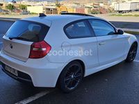 Usado BMW 116 115 HP (84 kW) 2009 Branco Citadino