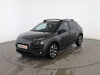 Usado Citroën C4 Shine 100 CV (73 kW) 2017 Gris SUV