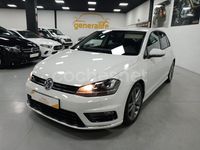 Usado VW Golf VII Sportline 150 CV (110 kW) 2015 Blanco Berlina