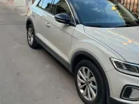Usado VW T-Roc Life 110 CV (80 kW) 2022 Blanco SUV
