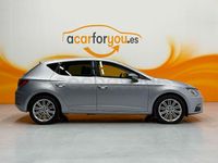 Usado Seat Leon XCELLENCE 150 CV (110 kW) 2020 Gris / plata Berlina