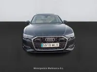 Usado Audi A6 Advanced Plus 204 CV (150 kW) 2023 Gris / plata Familiar