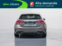 Usado Mercedes A200 163 CV (119 kW) 2019 Gris Berlina
