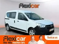 Usado Dacia Dokker Essentiel 95 CV (69 kW) 2020 Blanco Monovolumen