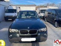 usado BMW X3 2.0d Aut.