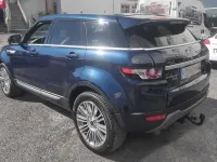 Usado Land Rover Range Rover evoque Prestige 150 CV (110 kW) 2012 Azul SUV