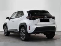 Usado Toyota Yaris Hybrid Style 116 CV (85 kW) 2021 Blanco classic