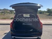 Usado Volvo XC90 Momentum 235 CV (172 kW) 2017 Negro SUV
