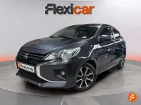 Usado Mitsubishi Space Star 71 CV (52 kW) 2023 Gris Utilitario