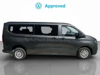 Nuevo VW Caravelle 150 CV (110 kW) 2025 Gris / plata Van