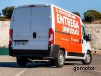 Usado Citroën Jumper 89 kW (122 CV) 2022 Blanco Monovolumen