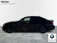 Usado BMW 330e 292 CV (214 kW) 2023 Negro Berlina
