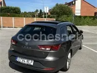 Brugt Seat Leon ST Style 150 HK (110 kW) 2014 Grå Stationcar