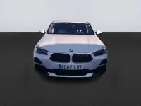 Usado BMW X2 150 CV (110 kW) 2022 Blanco SUV