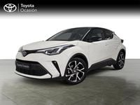 Usado Toyota C-HR Advance 184 CV (135 kW) 2020 Blanco SUV