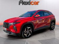 Usado Hyundai Tucson 265 CV (194 kW) 2023 Rojo SUV