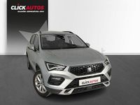 Usado Seat Ateca Style 150 CV (110 kW) 2023 Gris / plata SUV