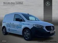 Usado Mercedes eCitan 69 kW (95 CV) 2024 Blanco Van