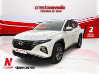Usado Hyundai Tucson 160 CV (117 kW) 2023 Blanco SUV