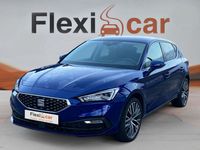 usado Seat Leon 1.5 TSI 110kW (150CV) St&Sp Xcellence Gasolina en Flexicar La Línea