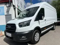 Usado Ford Transit Trend 130 CV (95 kW) 2023 Blanco Van