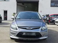 Usado Hyundai i30 GLS 128 CV (94 kW) 2011 Gris Utilitario