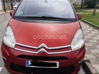 Usado Citroën C4 Picasso Seduction 112 CV (82 kW) 2012 Granate Monovolumen
