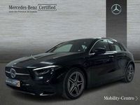 Usado Mercedes A180 AMG line 116 CV (85 kW) 2024 Negro noche Utilitario