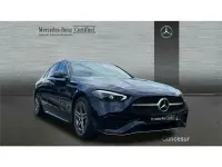 Nuevo Mercedes C200 163 CV (119 kW) 2025 Azul Berlina