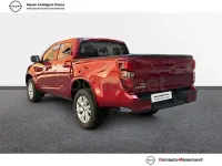 Usado Isuzu D-Max 163 CV (119 kW) 2025 Rojo Pickup/Camioneta