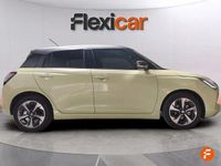 Nuevo Suzuki Swift 83 CV (61 kW) 2025 Verde Utilitario