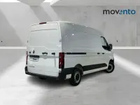 Usado Renault Master 130 CV (95 kW) 2025 Blanco Monovolumen