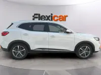 Usado MG HS Luxury 162 CV (119 kW) 2023 Blanco SUV