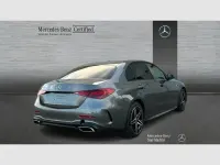 Usado Mercedes C300e 313 CV (230 kW) 2025 Gris Berlina