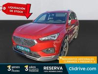 Usado Seat Tarraco 4Drive 200 CV (147 kW) 2022 Amarillo SUV