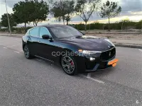 Usado Maserati Levante 275 CV (202 kW) 2021 Negro SUV