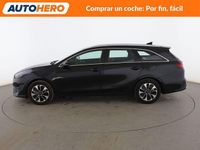 Usado Kia Ceed GT-Line 141 CV (103 kW) 2024 Negro Utilitario