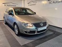 Usado VW Passat Highline 250 CV (183 kW) 2007 Beige Familiar