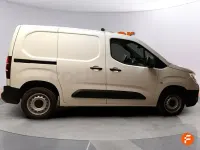 Usado Opel Combo Life Edition+ 102 CV (75 kW) 2021 Blanco Monovolumen