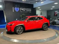 Usado Lexus UX Executive Line 184 CV (135 kW) 2023 Rojo SUV
