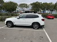 Usado BMW X3 190 CV (139 kW) 2019 Blanco SUV