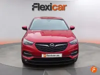 Usado Opel Grandland X Design Edition 130 CV (95 kW) 2018 Rojo SUV