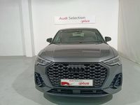 Usado Audi Q3 Sportback 150 CV (110 kW) 2025 Gris SUV
