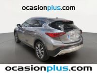 Usado Infiniti QX30 Premium 170 CV (125 kW) 2016 Gris SUV
