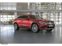Usado Mercedes GLC300 244 CV (179 kW) 2022 Rojo SUV